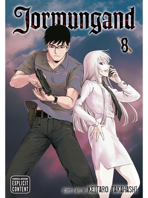 cover image of Jormungand, Volume 8